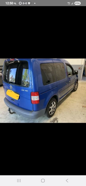 VW Caddy 1.9TDI | Mobile.bg    4