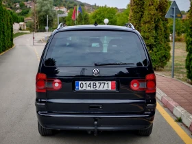 Обява за продажба на VW Sharan 1.9TDI(116)* 4-MOTION* FACELIFT* НОВ ВНОС *  ~8 500 лв. - изображение 5