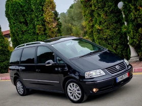 Обява за продажба на VW Sharan 1.9TDI(116)* 4-MOTION* FACELIFT* НОВ ВНОС *  ~8 500 лв. - изображение 8