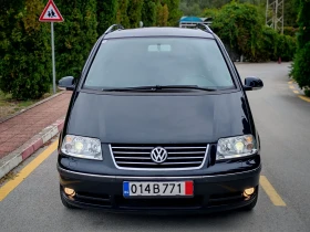 Обява за продажба на VW Sharan 1.9TDI(116)* 4-MOTION* FACELIFT* НОВ ВНОС *  ~8 500 лв. - изображение 10