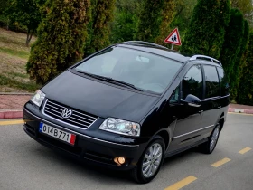 Обява за продажба на VW Sharan 1.9TDI(116)* 4-MOTION* FACELIFT* НОВ ВНОС *  ~8 500 лв. - изображение 1