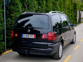Обява за продажба на VW Sharan 1.9TDI(116)* 4-MOTION* FACELIFT* НОВ ВНОС *  ~8 500 лв. - изображение 6