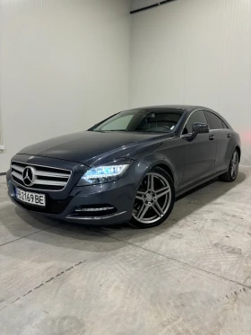 Mercedes-Benz CLS 350 БЕЗ АНАЛОГ / 245.000 КМ / НАПЪЛНО ОБСЛУЖЕН 