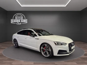 Audi S5 Sportback