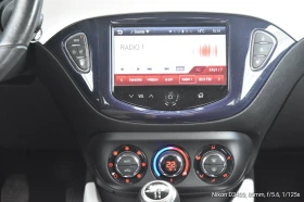 Opel Adam 1.4 100кс. Glam, снимка 14 - Автомобили и джипове - 52446313