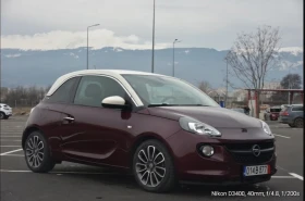 Opel Adam 1.4 100кс. Glam - 5400 € / 10561.48 лв. - 19067389 7