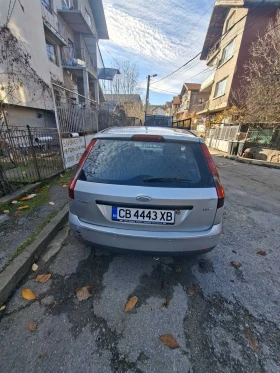 Ford Fiesta Tdci, снимка 2