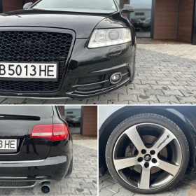 Audi A6 3.0TFSI S-line Bose Памет Камера ЛИЗИНГ - 14400 лв. / 7362.60 € - 66126558 6