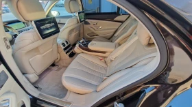 Mercedes-Benz S 350 LONG/ВАКУМ/ОБДУХВАНЕ/ПОДГРЕВ/BURNMASTER/FULL - цена по договаряне - 65010470 16
