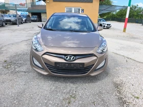����� �� �������� �� Hyundai I30 1.4