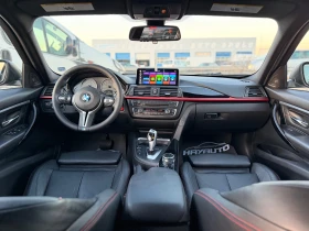 BMW 335 i= M-pack= Keyless Go= harman/kardon= Камера= , снимка 10