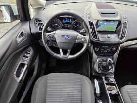 Ford C-max 1.6i LPG/АГУ 120hp NAVI/Keyless/CAMERA - 8500 € / 16624.56 лв. - 88059632 10