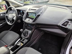 Ford C-max 1.6i LPG/АГУ 120hp NAVI/Keyless/CAMERA - 8500 € / 16624.56 лв. - 88059632 13