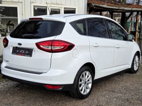 Ford C-max 1.6i LPG/АГУ 120hp NAVI/Keyless/CAMERA - 8500 € / 16624.56 лв. - 88059632 7