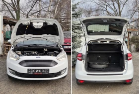 Ford C-max 1.6i LPG/АГУ 120hp NAVI/Keyless/CAMERA - 8500 € / 16624.56 лв. - 88059632 15