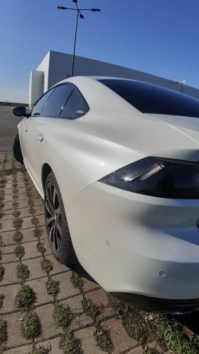 Peugeot 508 2.0 HDI  Gt-line - 18000 € / 35204.94 лв. - 50662276 16