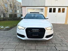 Audi A6 3.0 BiTDI ШВЕЙЦАРИЯ S-Line 313k.c. - 16700 € / 32662.36 лв. - 24685490 4