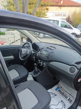 Hyundai I10 1.0i, ����� | Mobile.bg � ����� ������ 5
