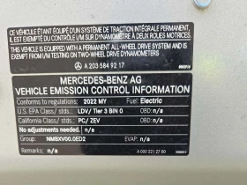 Mercedes-Benz EQS 580 * ������* ���������* 360 ������* ���������*  | Mobile.bg � ����� ������ 15