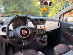 ����� �� �������� �� Fiat 500