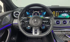 Mercedes-Benz AMG GT 43* 4MATIC+ * BURMESTER* ПОДГРЕВ* ОБДУХВАНЕ* 360КА | Auto.bg — изображение 8