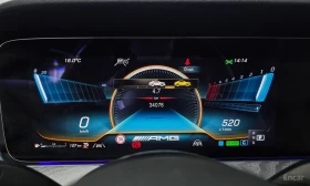 Mercedes-Benz AMG GT 43* 4MATIC+ * BURMESTER* ПОДГРЕВ* ОБДУХВАНЕ* 360КА | Auto.bg — изображение 13