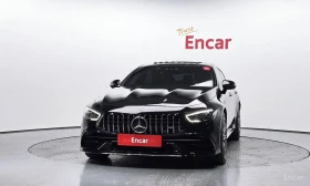 Mercedes-Benz AMG GT 43* 4MATIC+ * BURMESTER* ПОДГРЕВ* ОБДУХВАНЕ* 360КА | Auto.bg — изображение 3