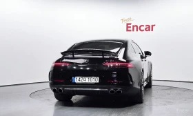 Mercedes-Benz AMG GT 43* 4MATIC+ * BURMESTER* ПОДГРЕВ* ОБДУХВАНЕ* 360КА | Auto.bg — изображение 4