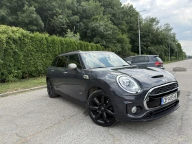 Mini Clubman 2.0 SD All4
