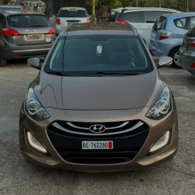 Hyundai I30 1.6 СТАВА ЗА ГАЗ!РЪЧКА!УНИКАТ!КАТО НОВ!ШВЕЙЦАРИЯ! - 7300 € - 81365543 6