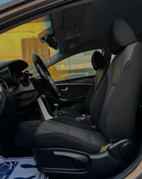 Hyundai I30 1.6 СТАВА ЗА ГАЗ!РЪЧКА!УНИКАТ!КАТО НОВ!ШВЕЙЦАРИЯ! - 7300 € - 81365543 14