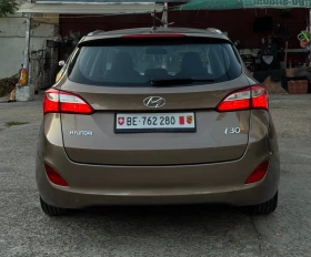 Hyundai I30 1.6 СТАВА ЗА ГАЗ!РЪЧКА!УНИКАТ!КАТО НОВ!ШВЕЙЦАРИЯ! - 7300 € - 81365543 7