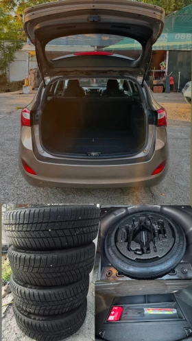 Hyundai I30 1.6 СТАВА ЗА ГАЗ!РЪЧКА!УНИКАТ!КАТО НОВ!ШВЕЙЦАРИЯ! - 7300 € - 81365543 17