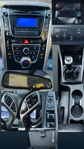 Hyundai I30 1.6 СТАВА ЗА ГАЗ!РЪЧКА!УНИКАТ!КАТО НОВ!ШВЕЙЦАРИЯ! - 7300 € - 81365543 12