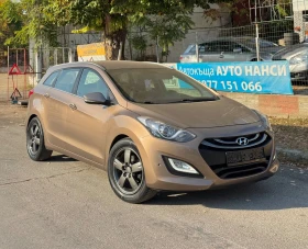 Hyundai I30 1.6 СТАВА ЗА ГАЗ!РЪЧКА!УНИКАТ!КАТО НОВ!ШВЕЙЦАРИЯ!
