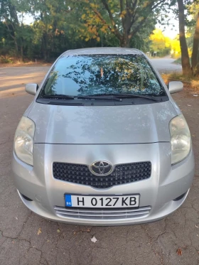 ����� �� �������� �� Toyota Yaris