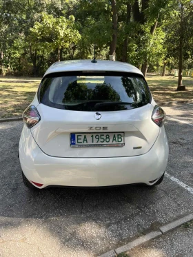 Renault Zoe undefined | Auto.bg — изображение 6