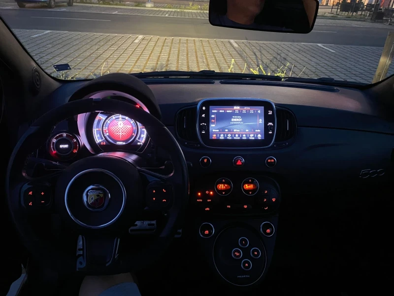 Abarth 595 Competizione, снимка 10 - Автомобили и джипове - 46350656