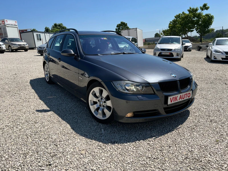 BMW 325 325 XI TOURING, снимка 3 - Автомобили и джипове - 46112540