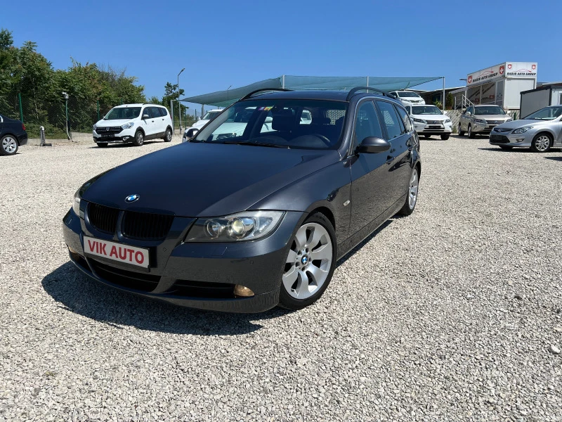 BMW 325 325 XI TOURING, снимка 1 - Автомобили и джипове - 46112540