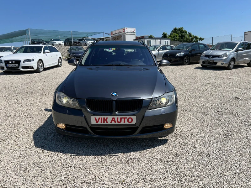 BMW 325 325 XI TOURING, снимка 2 - Автомобили и джипове - 46112540