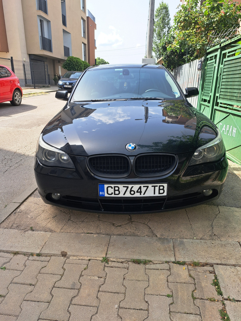 BMW 530 3.0 dizel, снимка 1 - Автомобили и джипове - 46127366