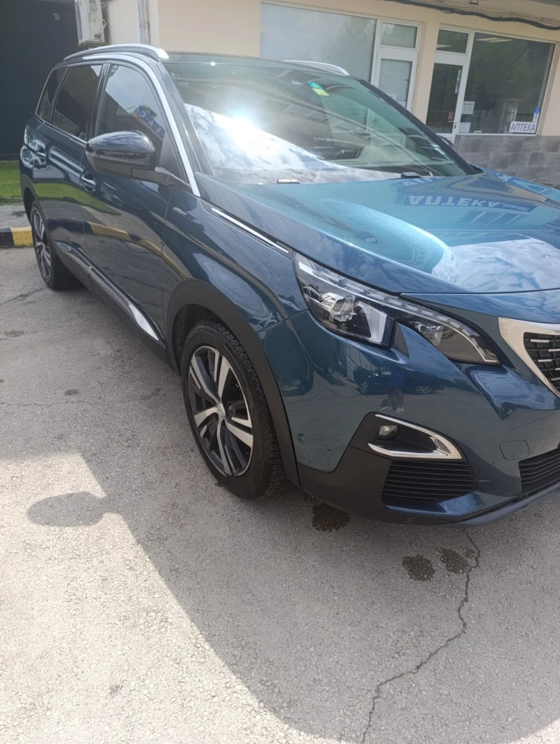 Peugeot 5008, снимка 8 - Автомобили и джипове - 46821205