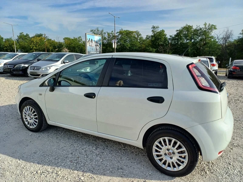 Fiat Punto 1.4i * GPL* EVO* UNIKAT* , снимка 4 - Автомобили и джипове - 46879048