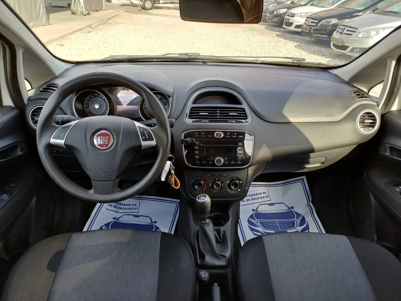 Fiat Punto 1.4i * GPL* EVO* UNIKAT* , снимка 9 - Автомобили и джипове - 46879048