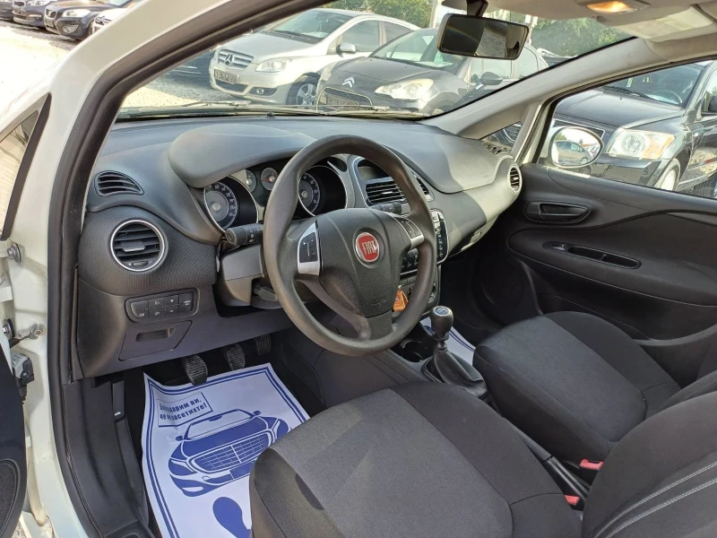 Fiat Punto 1.4i * GPL* EVO* UNIKAT* , снимка 7 - Автомобили и джипове - 46879048