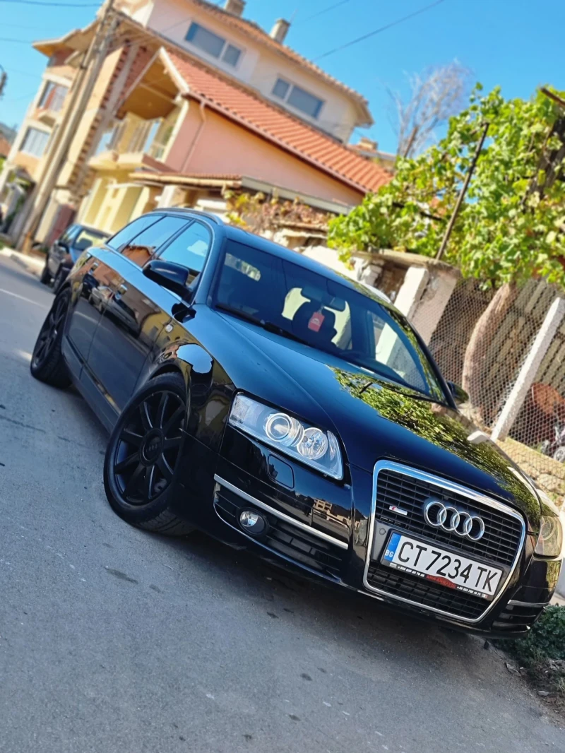 Audi A6 3000, снимка 1 - Автомобили и джипове - 46912105