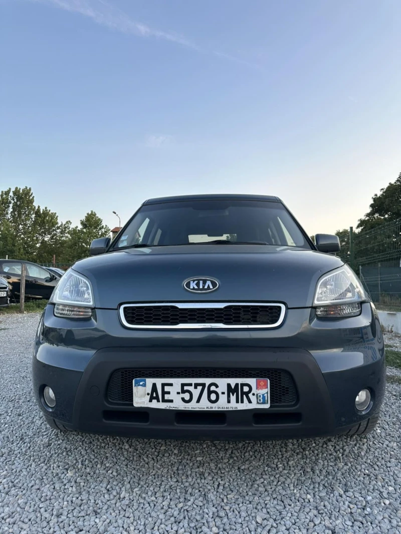 Kia Soul 1.6CRDi/ВЕРИГА МОТОР/128К.С., снимка 8 - Автомобили и джипове - 46921441