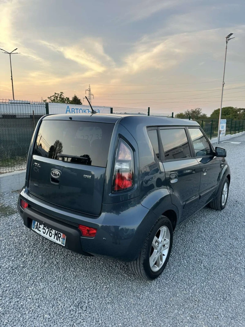 Kia Soul 1.6CRDi/ВЕРИГА МОТОР/128К.С., снимка 3 - Автомобили и джипове - 46921441