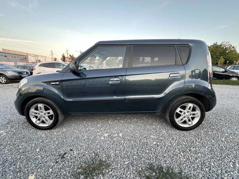 Kia Soul 1.6CRDi/ВЕРИГА МОТОР/128К.С., снимка 5 - Автомобили и джипове - 46921441